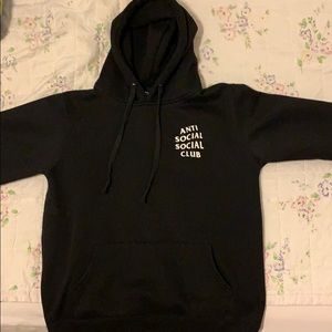 Anti Social Social Club Hoodie